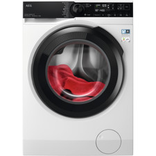 AEG LFR74944AD Washing Machine, 9kg, 1400 Spin, White, A Rated A121217