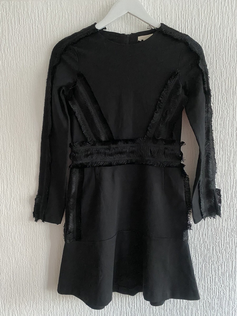h&m black fringe dress Terra Nail Polish No. 1 Classic Black – Terra Beauty Bars main image 0