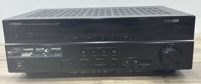 Yamaha RX-V375 Home Theater Surround Sound 5.1 Ch HDMI Stereo System Receiver
