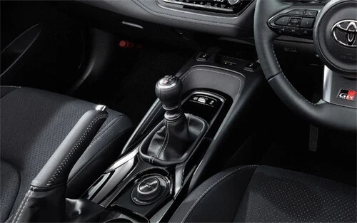 Toyota Genuine Grmn Yaris GR Gxpa16 Mxpa10 Corolla 6MT Leather