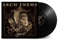 Arch Enemy - Deceivers - Vinyl-Lp - Black Vinyl