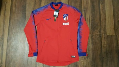 atletico madrid anthem jacket
