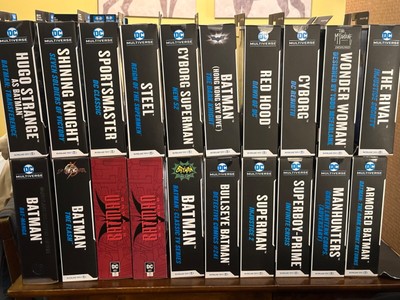 McFarlane Toys DC Multiverse Action Figures (Pick One)