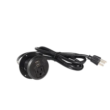 Pure Pedi Parts - Electrical USB & A/C Outlet - New - Pro Pedicure Chair Parts