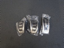 Original Audi A4 B9 A5 Q5 FY Pedalkappen S-line Set für Schalter 8W1064200