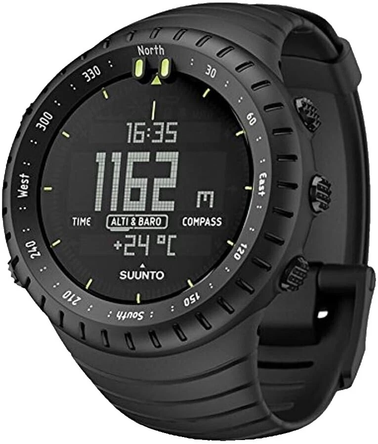 Suunto Core Wristwatches for Men