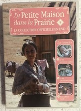 La Petite Maison Dans La Prairie dvd N°05 épisodes 13 à 15
