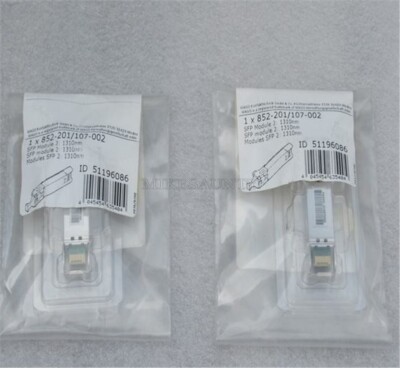 New 852-201/107-002 1Pc No Outer Packaging Box Wago qr