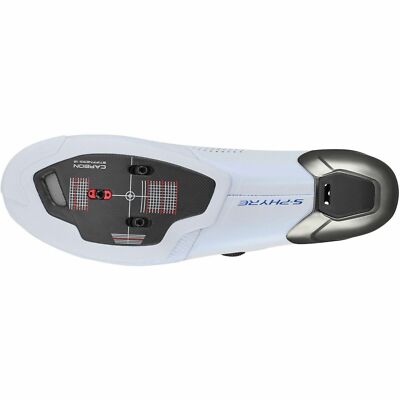 Shimano RC902 S-Phyre Road Cycling Shoes - White 43.5/44/44.5/45