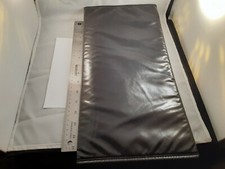 Black COACH BABY CHANGING PAD