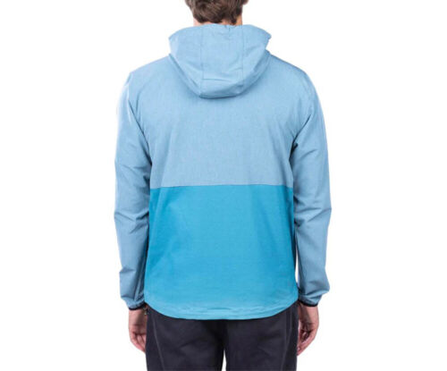 Rip Curl NWT Men's Anti Series Elite Zip Jacket Midnight Blue Medium NEW TAGS - Picture 3 of 7