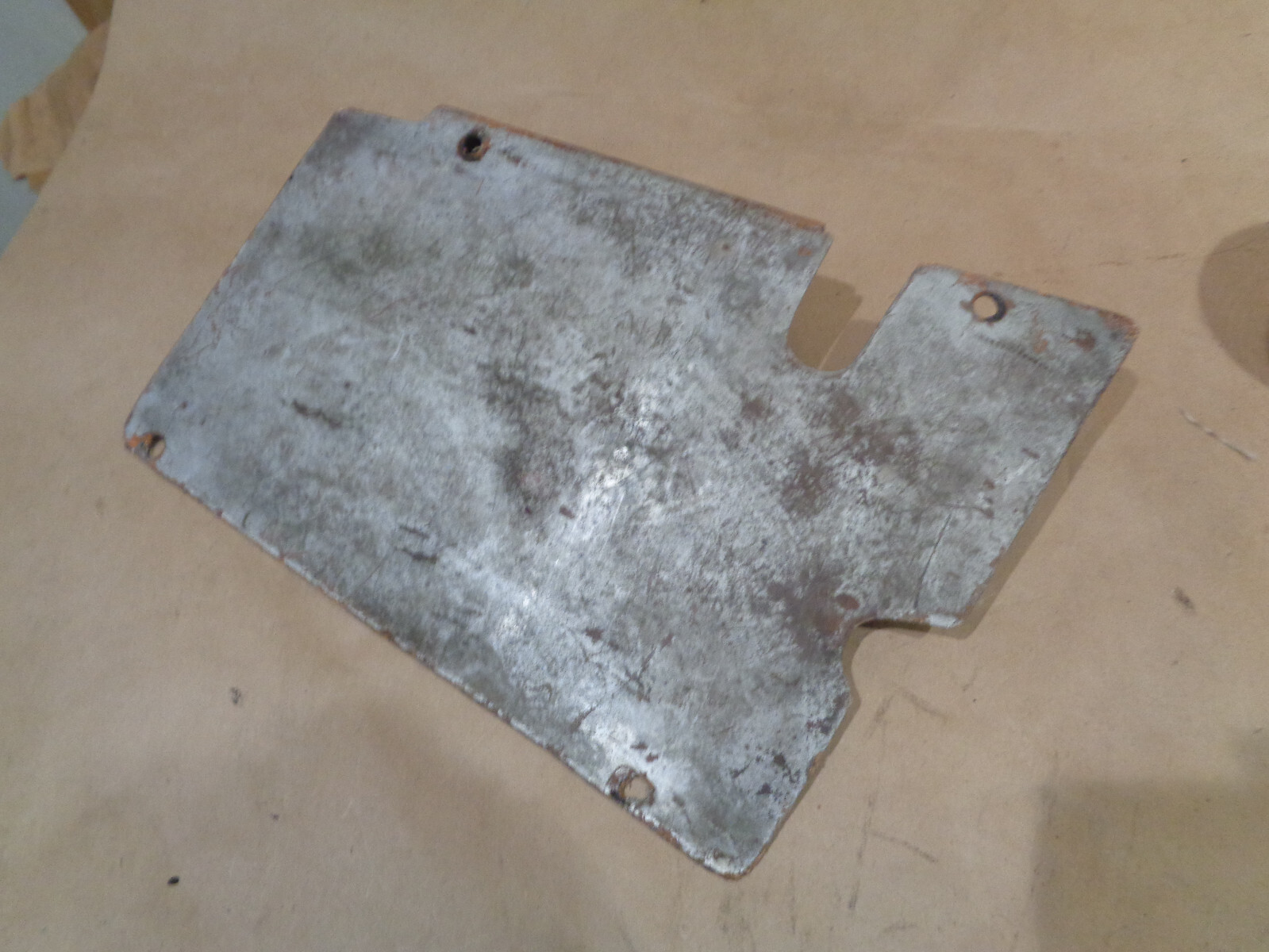 Ferrari 360 Spider - Heat Shield-F1  P/N 183889