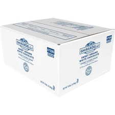Ghirardelli Sweet Ground White Chocolate Powder, 10 lbs