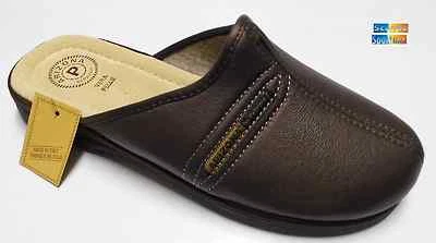 HERREN HAUSSCHUHE SLIPPER ARIZONA 3805 GR. MORO by PATRIZIA von 38 bis 48