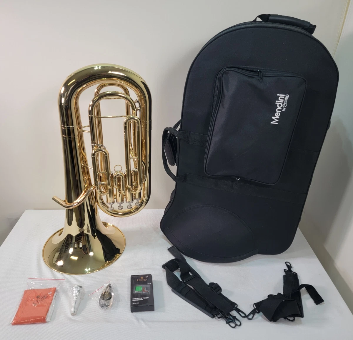 Mendini euphonium cheap