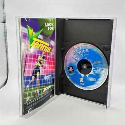 Bust-A-Move 2: Arcade Edition (Sony PlayStation 1, 1996