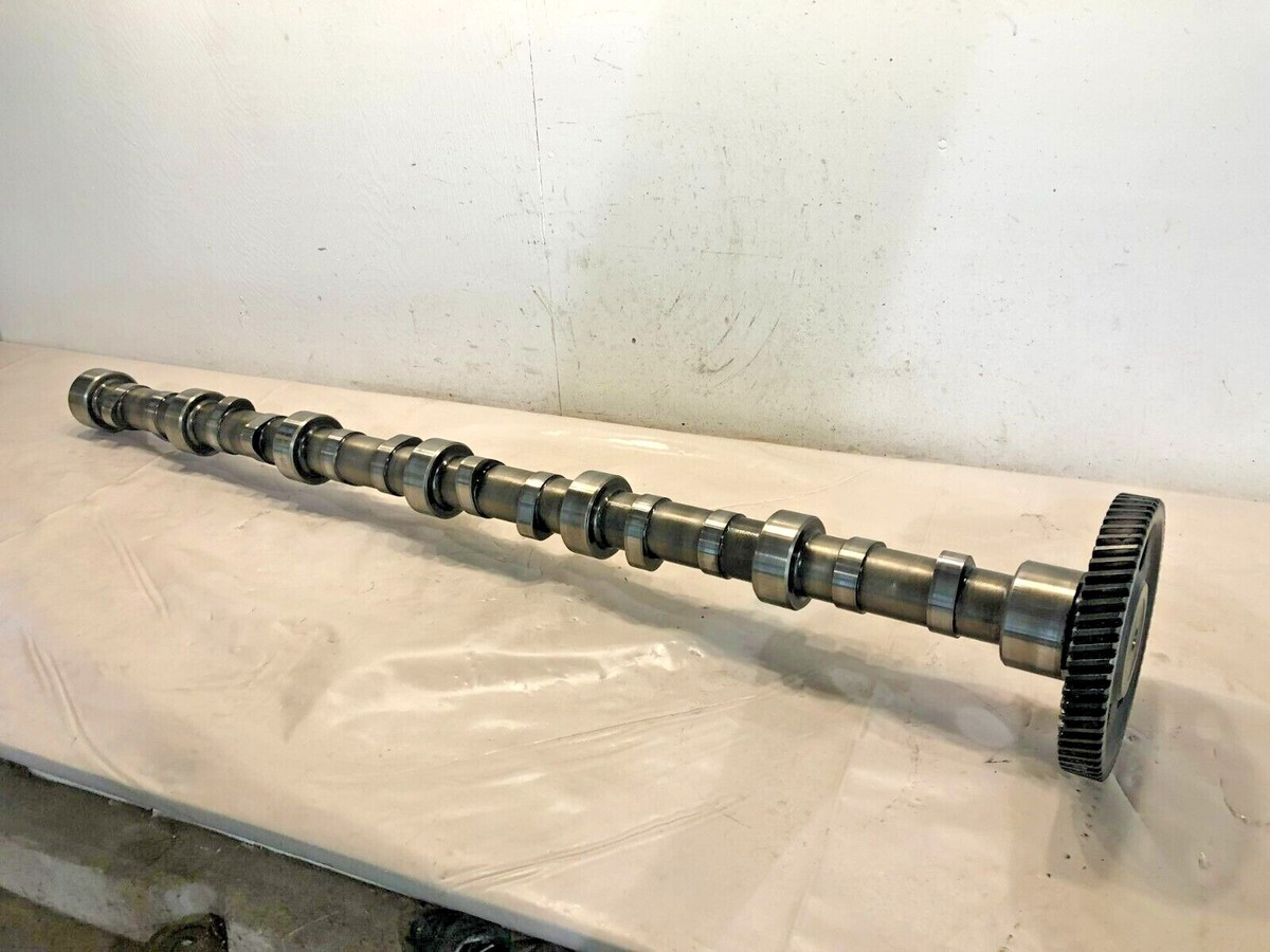 CAT 3406B CATERPILLAR Diesel Engine Camshaft 6N4990 with Gear 