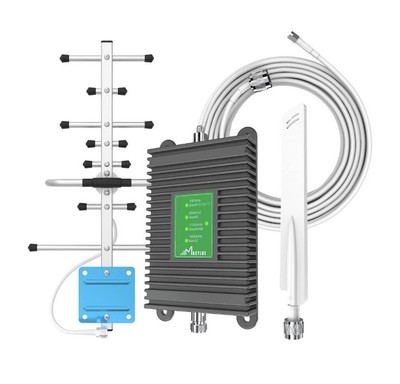 Cell Signal Booster for Home, Support All U.S Carriers Verizon AT&T T-Mobile E2