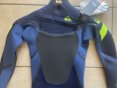 Quiksilver Synchro Hyperstretch シーガル Quiksilver Wetsuits at Wetsuit Wearhouse