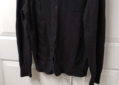 Tommy Hilfiger Women's Cardigan Sweater Size: XL CUTE Button Up Nice - Picture 3 of 12