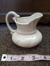 Early Lenox Colonial Creamer Ivory Vintage 