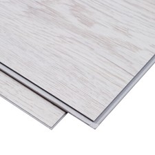 Interlocking Floor Planks Tiles Wood Effect Vinyl Flooring Kitchen Home Decor