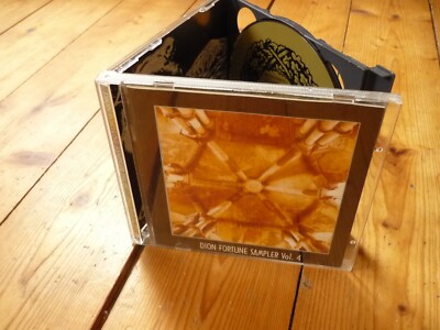 Dion Fortune Vol. IV Delerium Dance Or Die The Garden Of Delight Psyche Vobe 2CD
