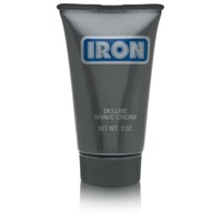 Iron By Coty For Men 2.0 Oz Deluxe Shave Cream Brand on sale Iron By Coty For Men 2.0 Oz Deluxe Shave Cream Brand on sale