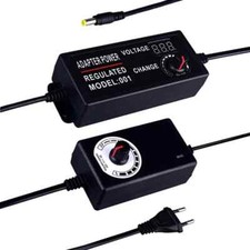 Adjustable Power Supply Adapter AC110V To DC 3V 5V 9V 12V 24V 2/3/5A Led Display