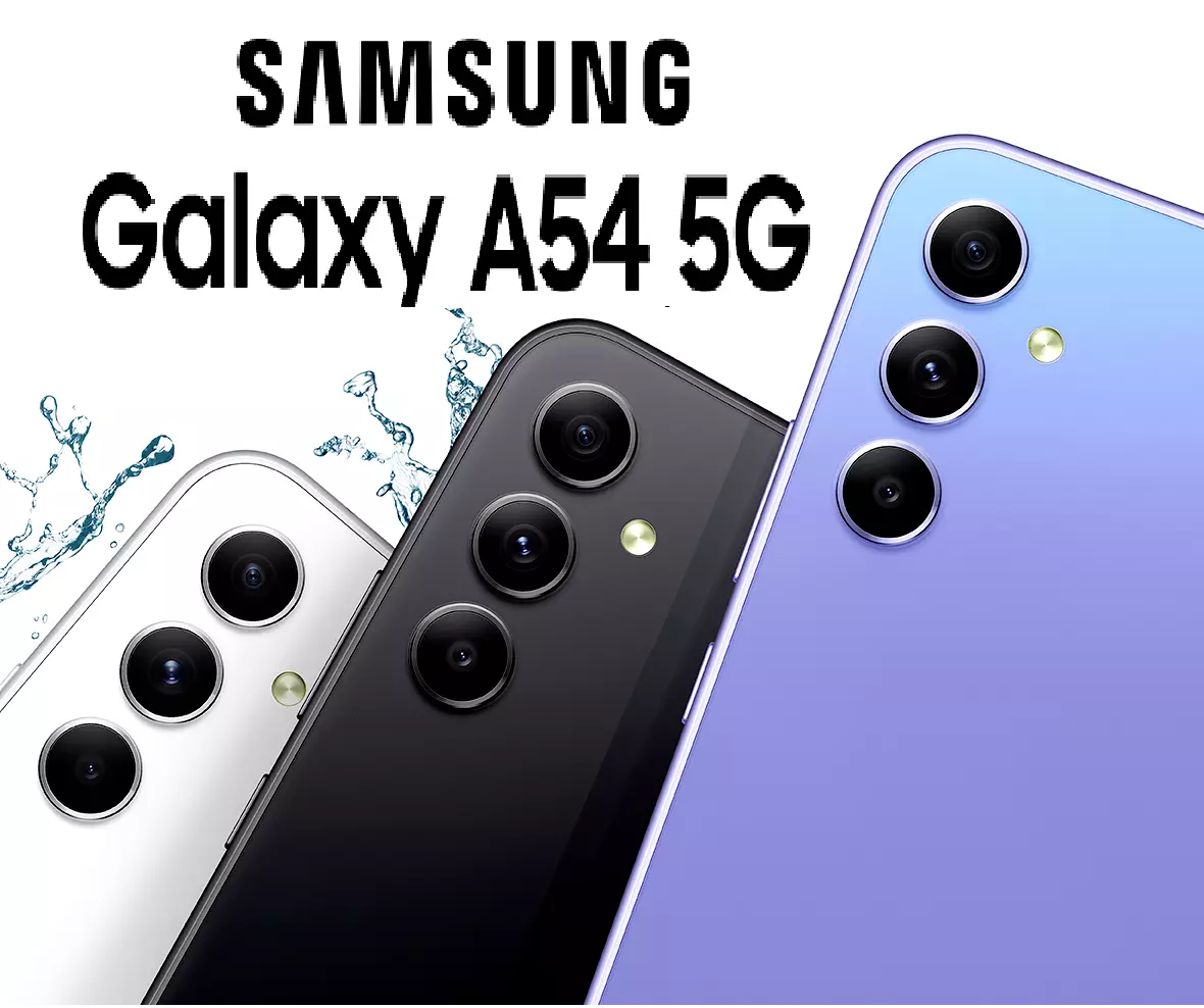 Buy the new Samsung Galaxy A54 5G - Price & Offers