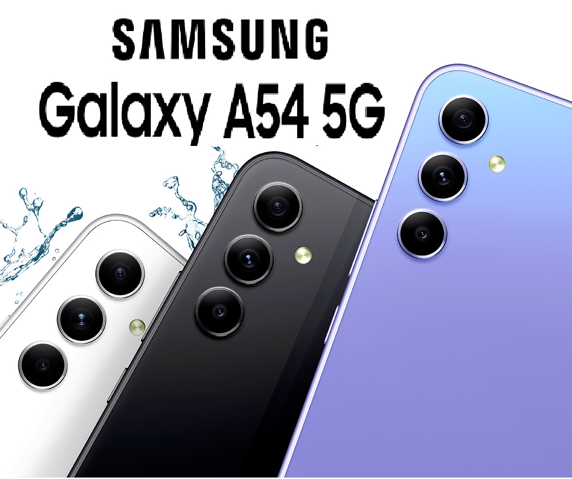 Samsung Galaxy A54 5G, 128 GB