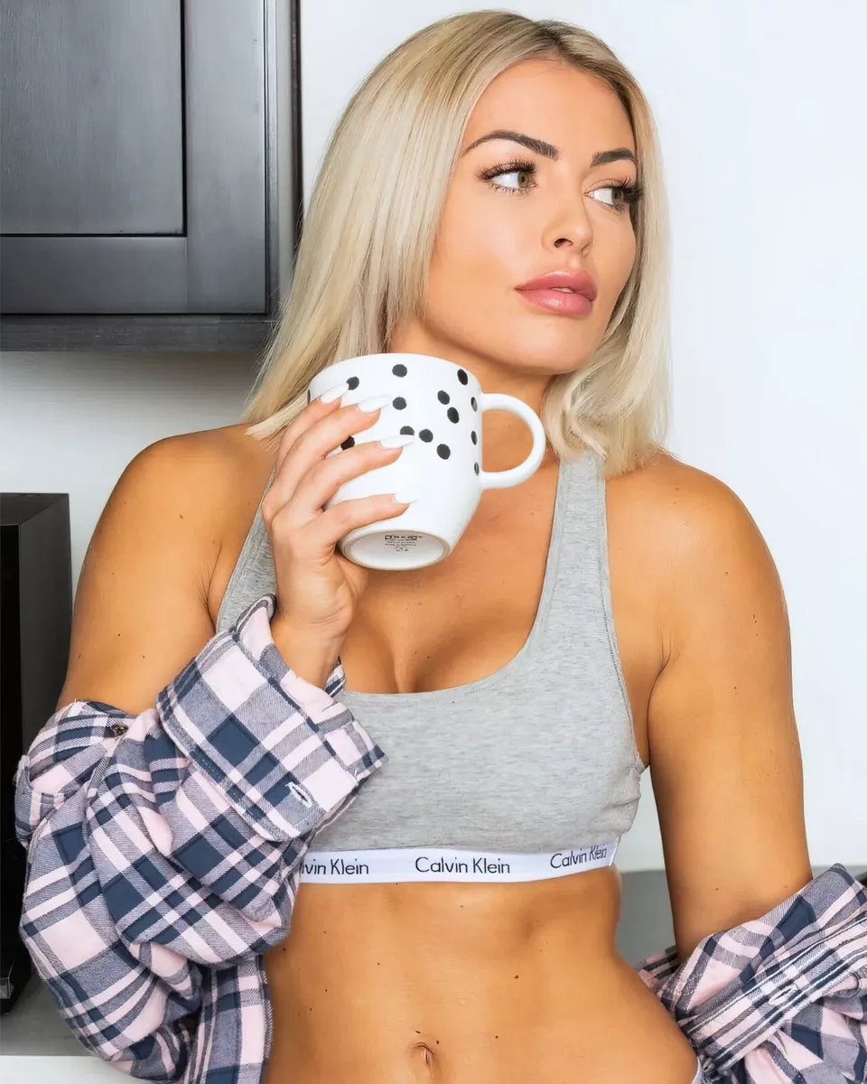 MANDY ROSE 8x10 Photo Photograph WWE | eBay