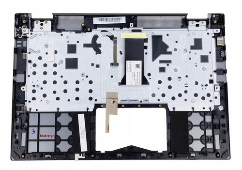 NOWA OBUDOWA KLAWIATURA ACER SPIN 5 SP513-53N ARABSKA - Zdjęcie 2 z 2