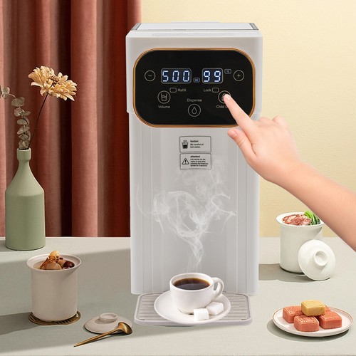 Dispenser Acqua Calda Elettrico Istantaneo 1500W 3L/101,44oz Con Controllo Temperatura - Foto 23 di 24