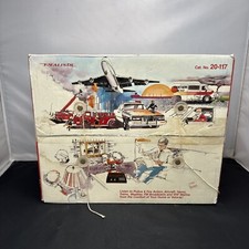 Vintage Realistic 60 Channel 20-117 Scanner FM Receiver UHF/VHF Sealed