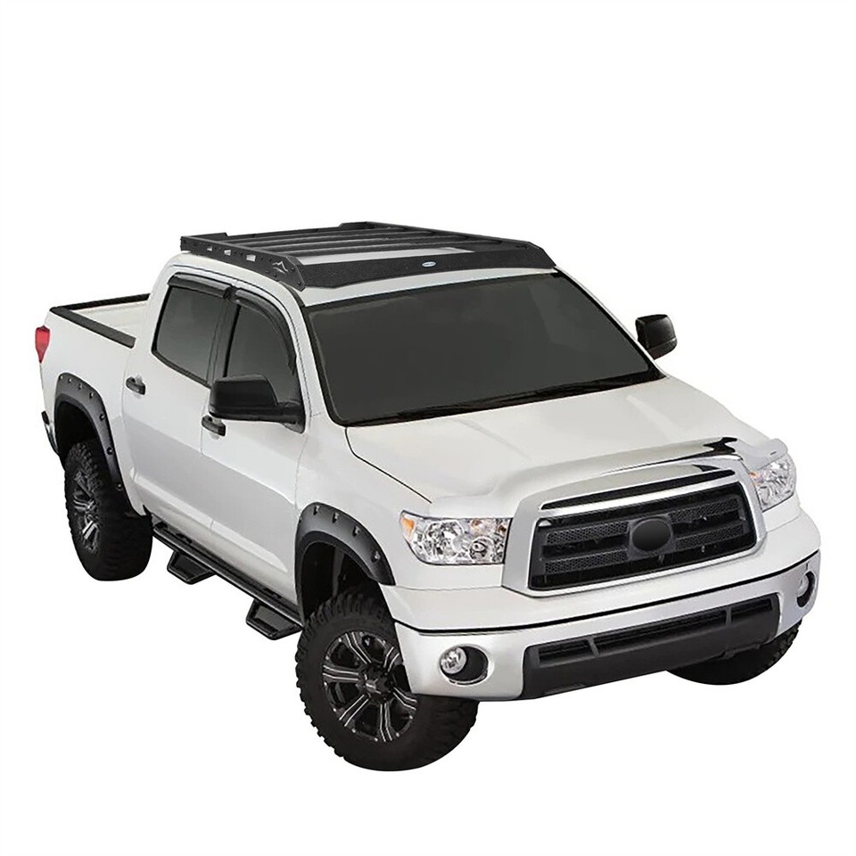Top Cargo Rack Roof Rack Luggage Carrier Basket For Toyota Tundra 0713