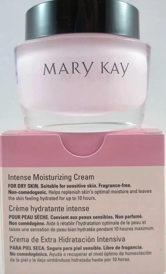 Mary Kay Intense Moisturising Cream 51 g Neu&OVP MHB 04/27 - Bild 2 von 2