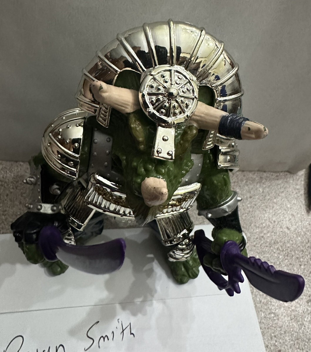 タートルズ　SHOGUN DON STA: TMNT: Shogun Action Figure Series