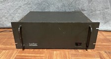 Tested Vintage 1980s Hafler Five Hundred Dh-500 120v 60hz Stereo Power Amplifier