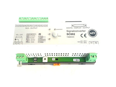 MR Signal Converter SC002 -Used-