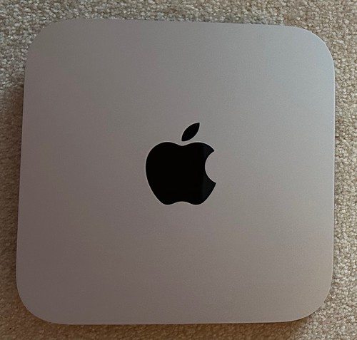 APPLE MAC MINI-LATE 2012 A1347-i5 2.5G / 4G RAM / 500GB HD!!-REDUCED TIL SOLD!!