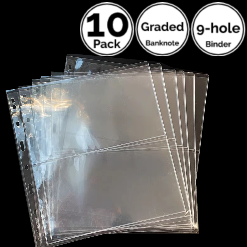 10 Pages 2 Pocket 9.4