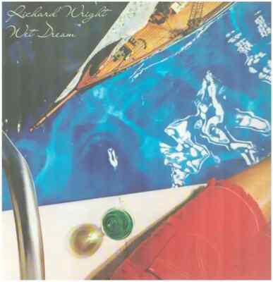 Richard Wright Wet Dream GATEFOLD, INSERT INCL. JAPAN CBS/Sony Vinyl LP
