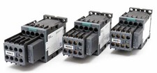 3x Siemens 3RH2140-1BB40 E:04 + 3RH2911-1GA22 E:02 + 3RT2916-1CB00 E:01 -used-