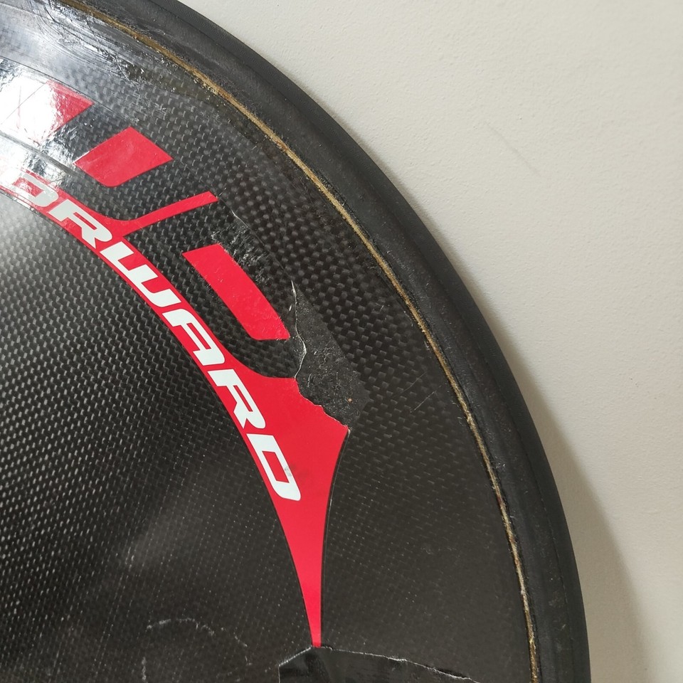 Fast Forward Rear Disc Wheel (fixed) eBay