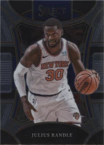 2023-24 Panini Select - Julius Randle #355