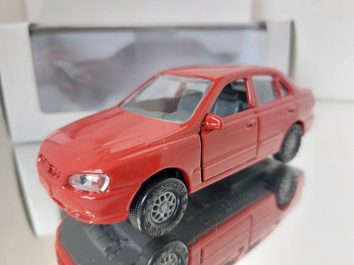 CM Toys CM Toys Hyundai Verna Accent LC On 1:35 in Box CM Toys CM Toys Hyundai Verna Accent LC On 1:35 in Box