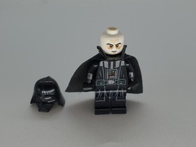 LEGO Star Wars Darth Vader Type 2 Helmet sw0636 Minifigure from set 75093