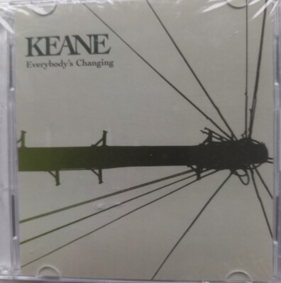KEANE Everybodys Changing 3'' CD Single Sealed