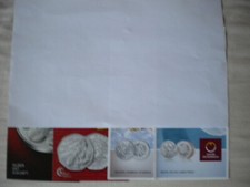 FOLDER / ULOTKA / PROSPEKTY 5,-- EURO AUSTRIA CZĘŚĆ 1